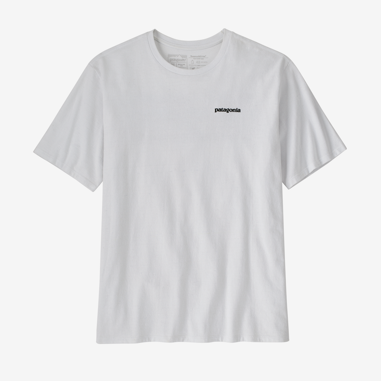 Polo Manga Corta Hombre P-6 Logo Responsibili-Tee®