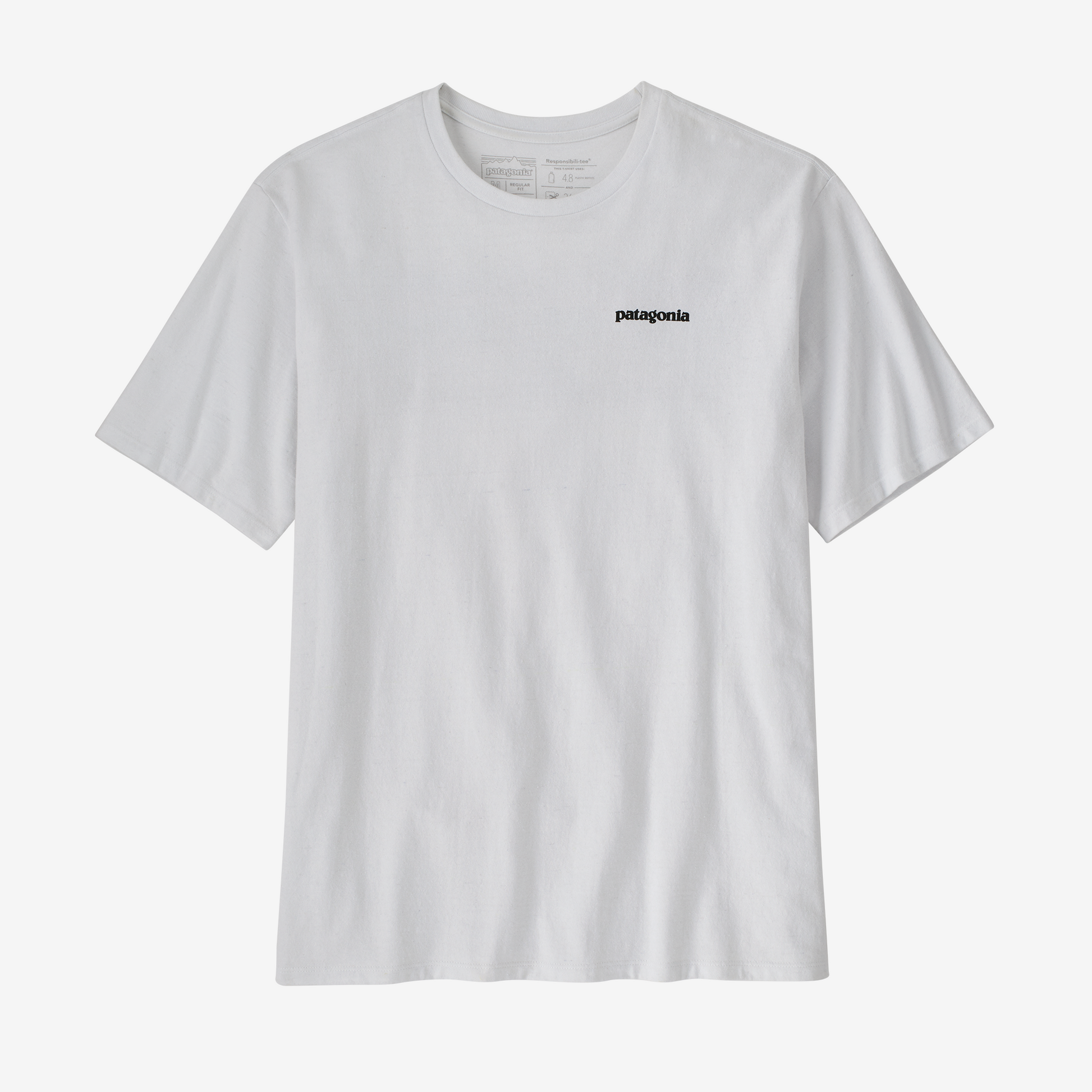 Polo Manga Corta Hombre P-6 Logo Responsibili-Tee®