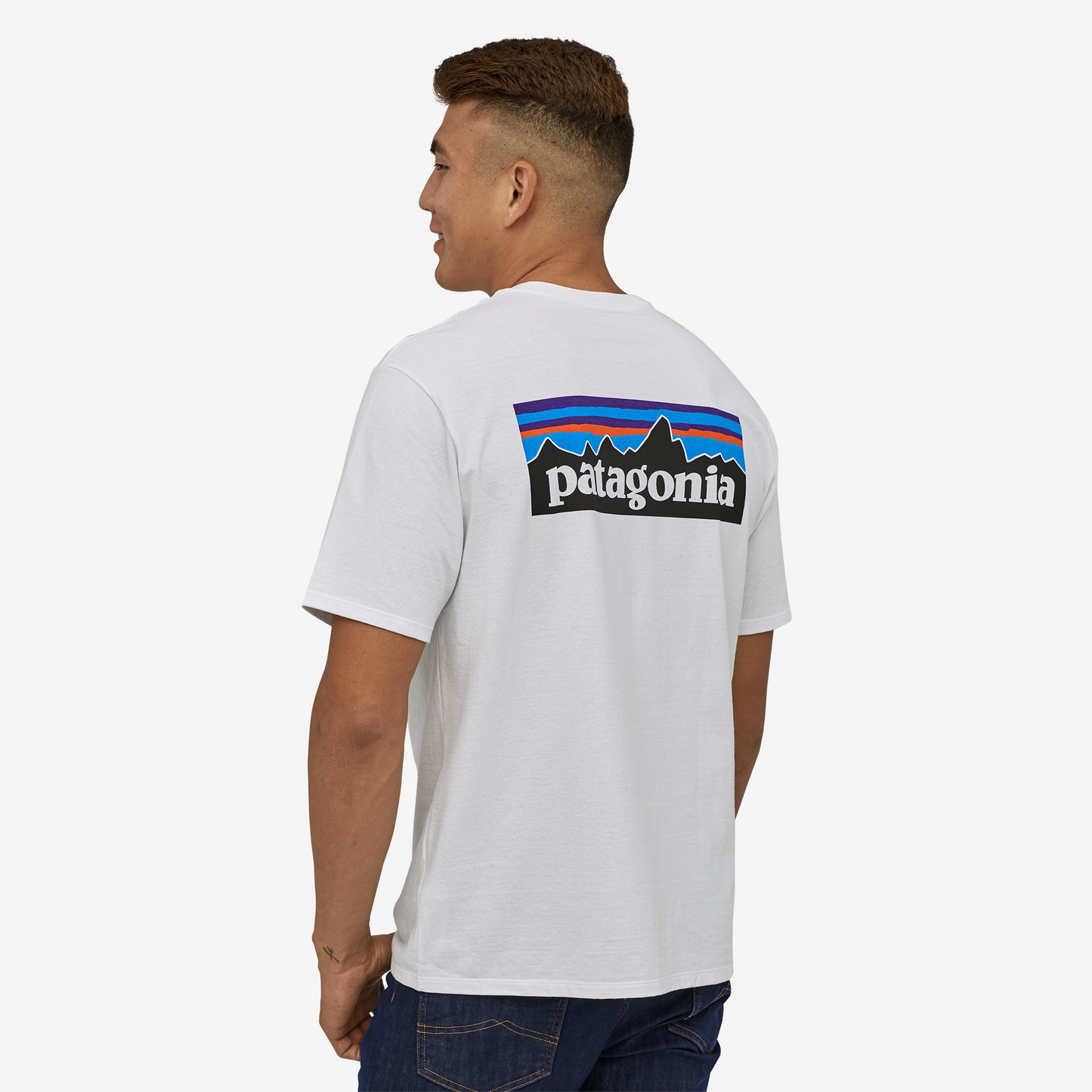 Polo Hombre P-6 Logo Responsibili-Tee®