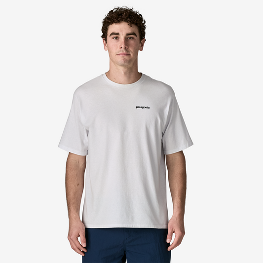 Polo Manga Corta Hombre P-6 Logo Responsibili-Tee®