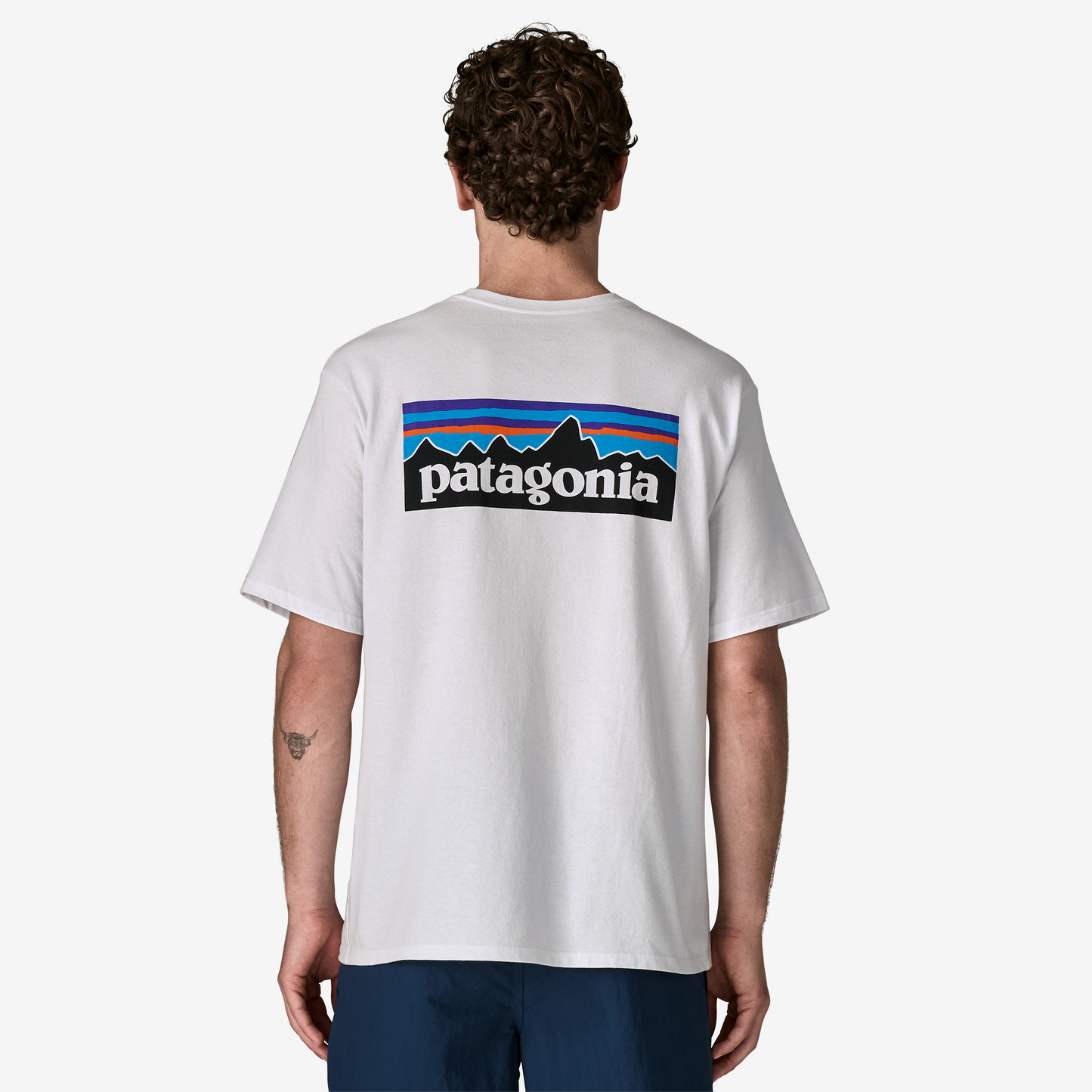 Polo Manga Corta Hombre P-6 Logo Responsibili-Tee®