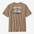 Polo Hombre Line Logo Ridge Pocket Responsibili-Tee®