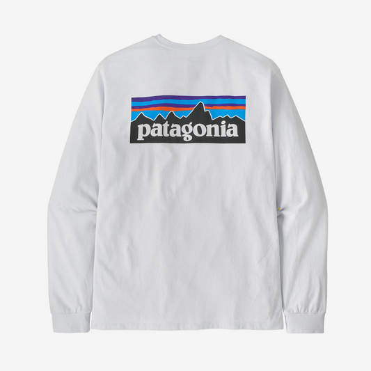 Polo Manga Larga Hombre P-6 Logo Responsibili-Tee®