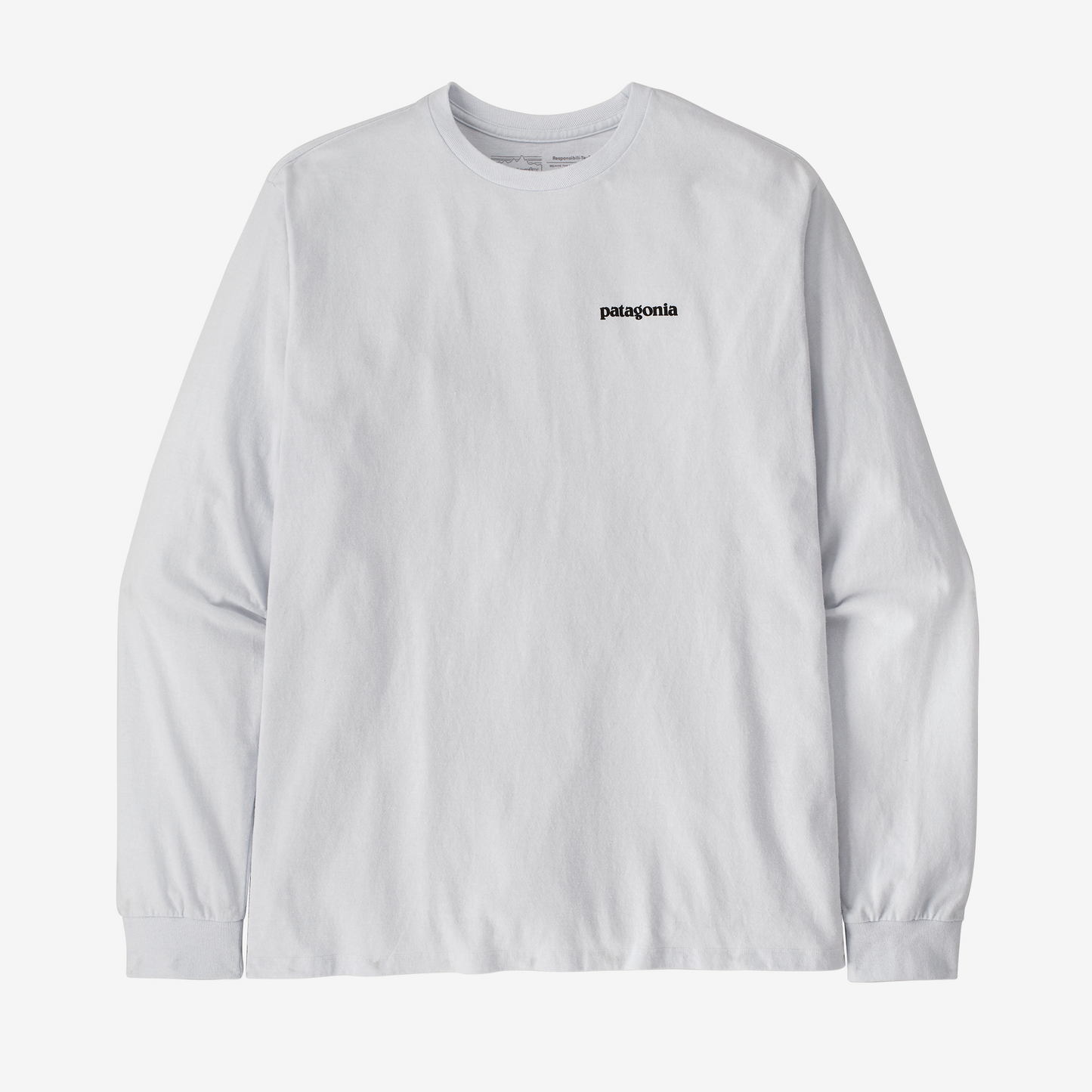 Polo Manga Larga Hombre P-6 Logo Responsibili-Tee®