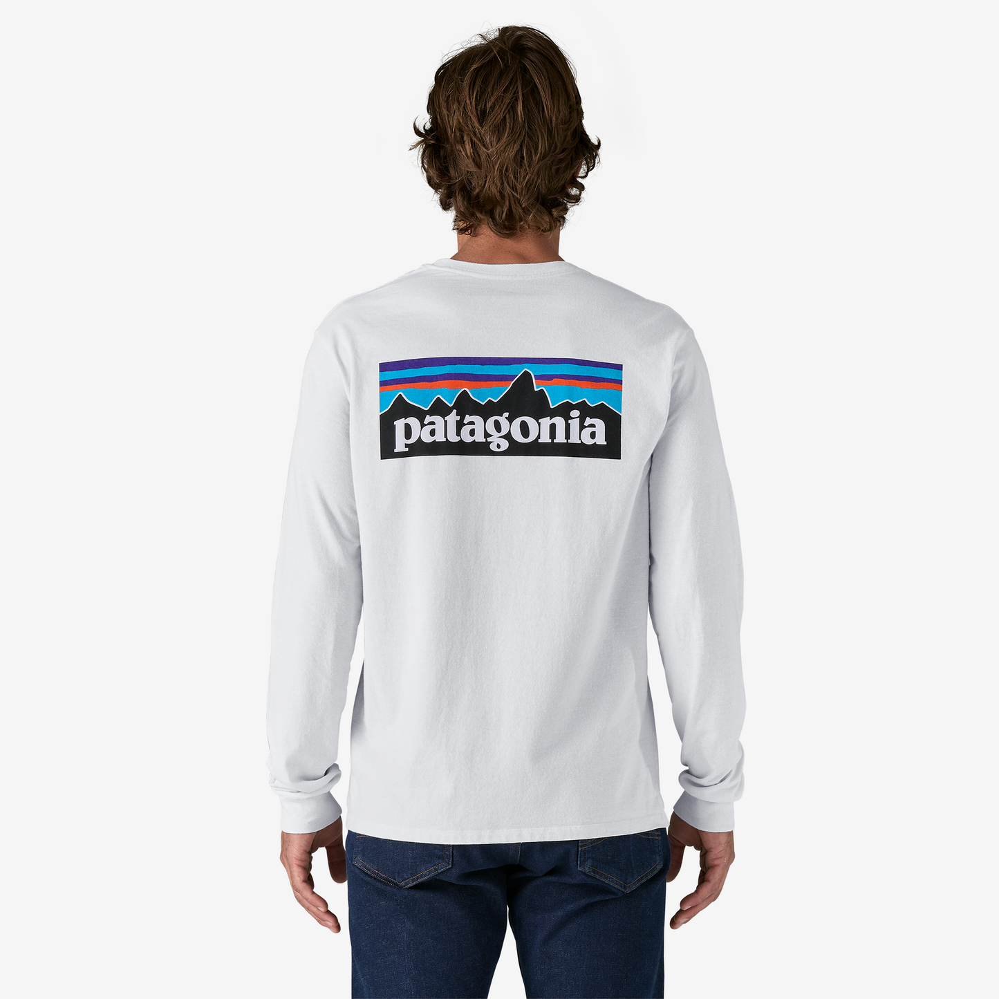 Polo Manga Larga Hombre P-6 Logo Responsibili-Tee®