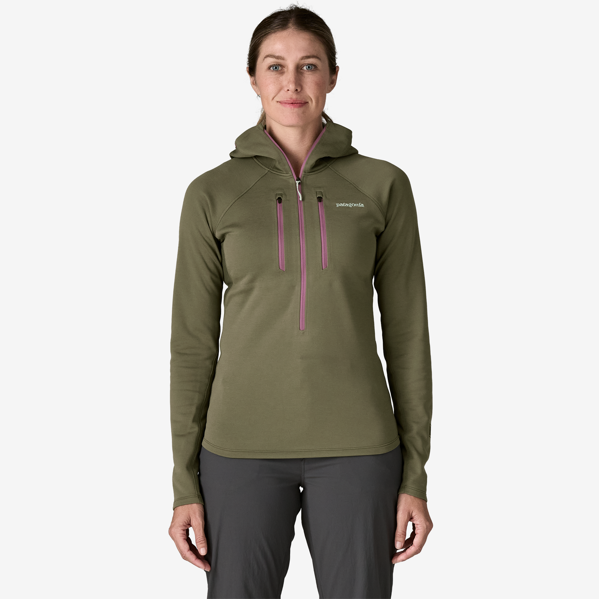 Casaca Mujer R1® Ultralight