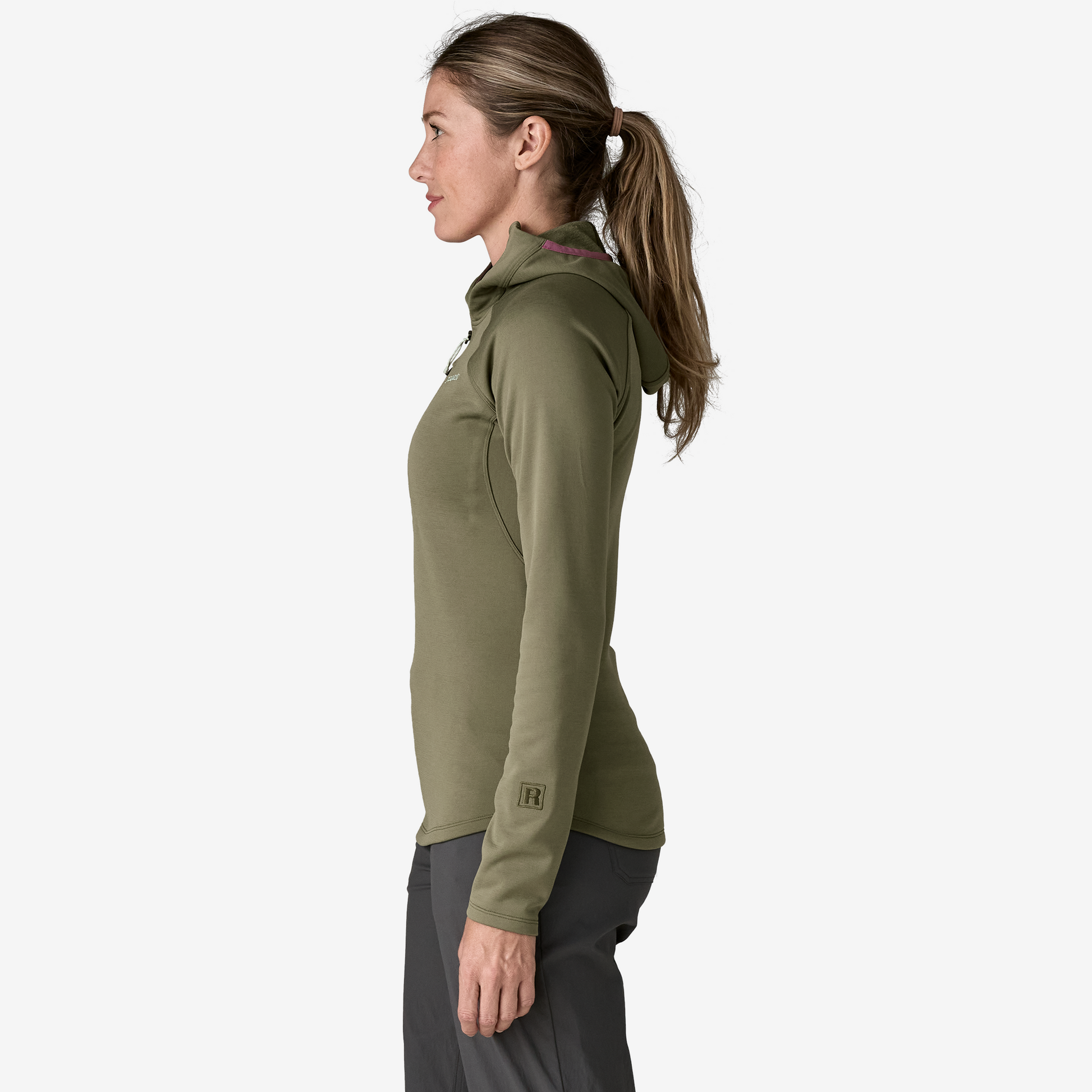 Casaca Mujer R1® Ultralight