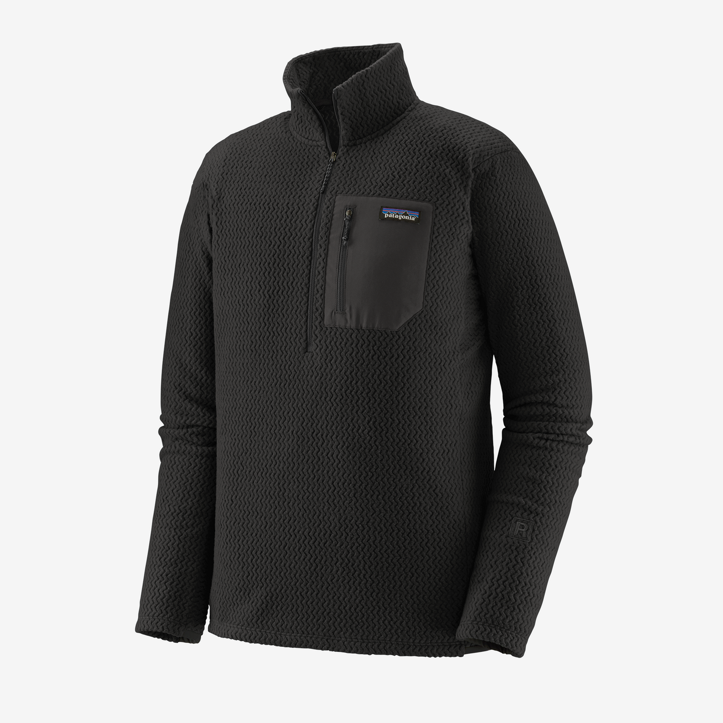 Polar Hombre R1® Air Zip-Neck