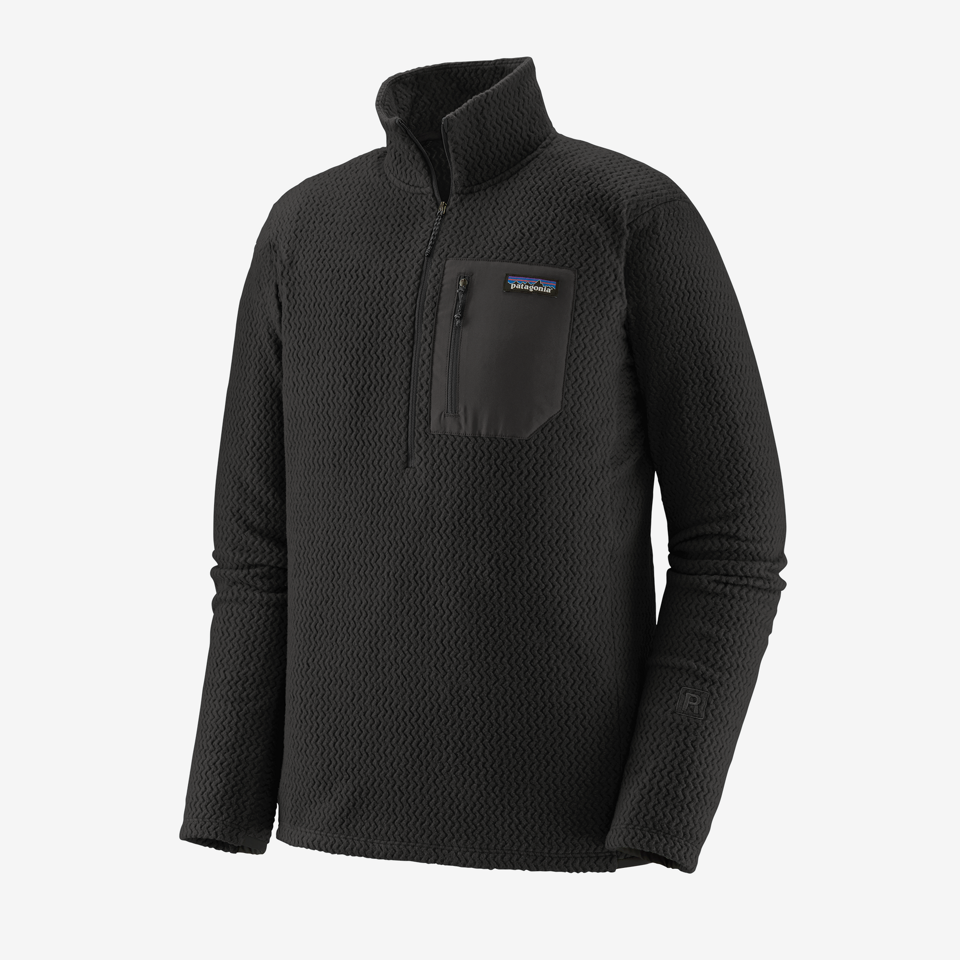Polar Hombre R1® Air Zip-Neck