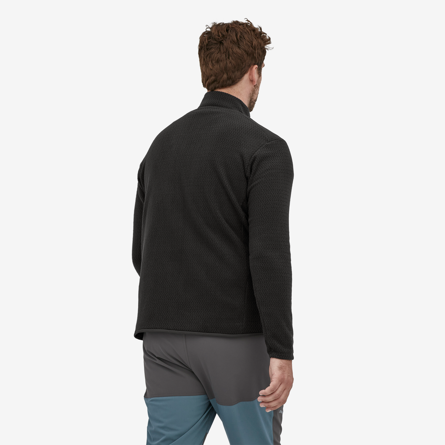 Polar Hombre R1® Air Zip-Neck