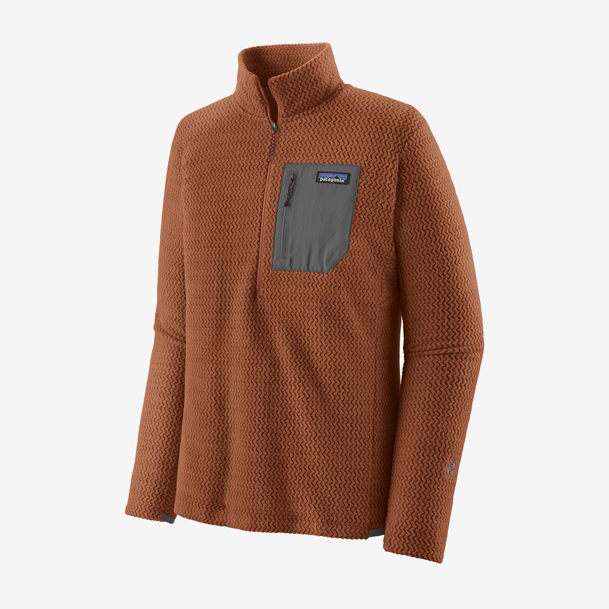 Polar Hombre R1® Air Zip-Neck