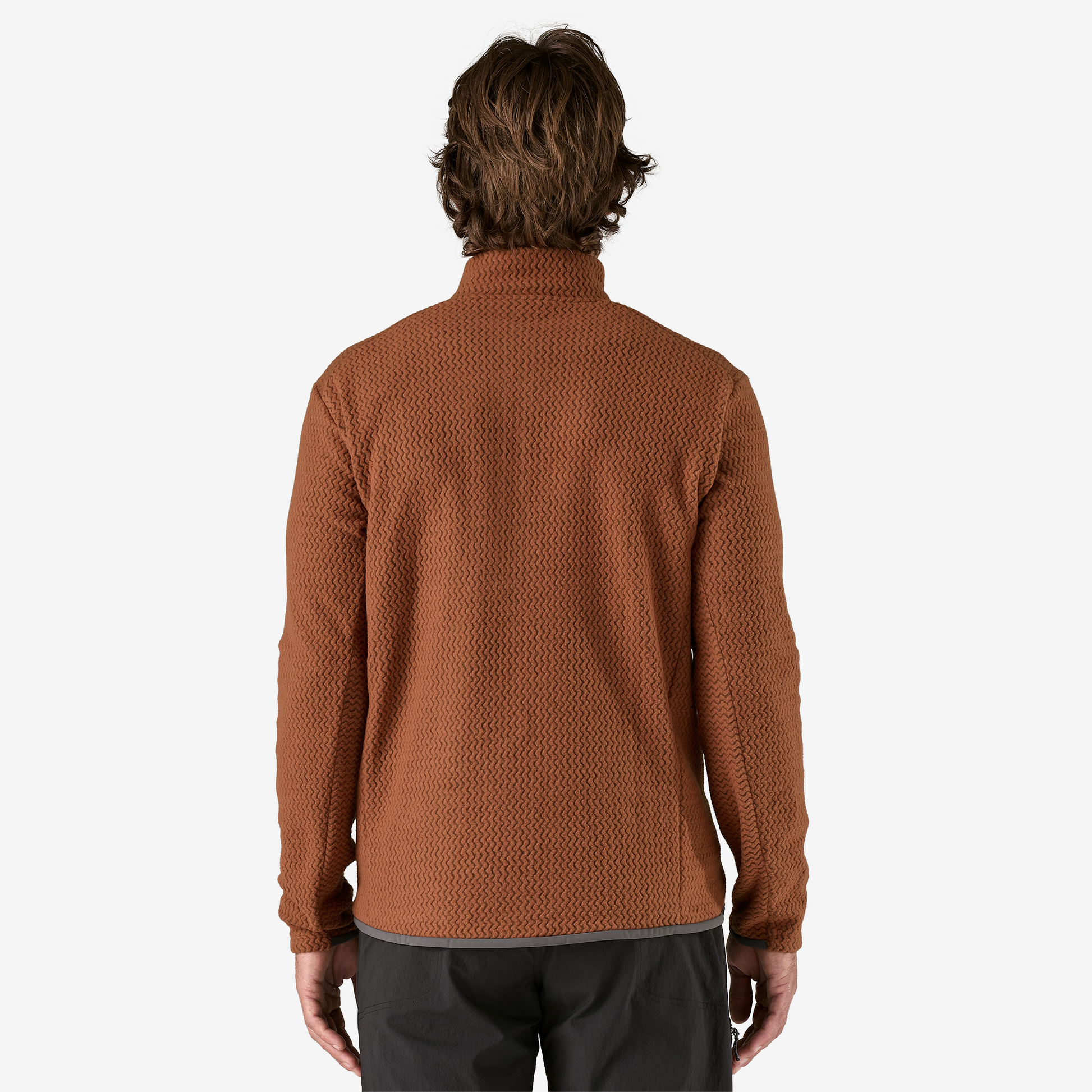 Polar Hombre R1® Air Zip-Neck