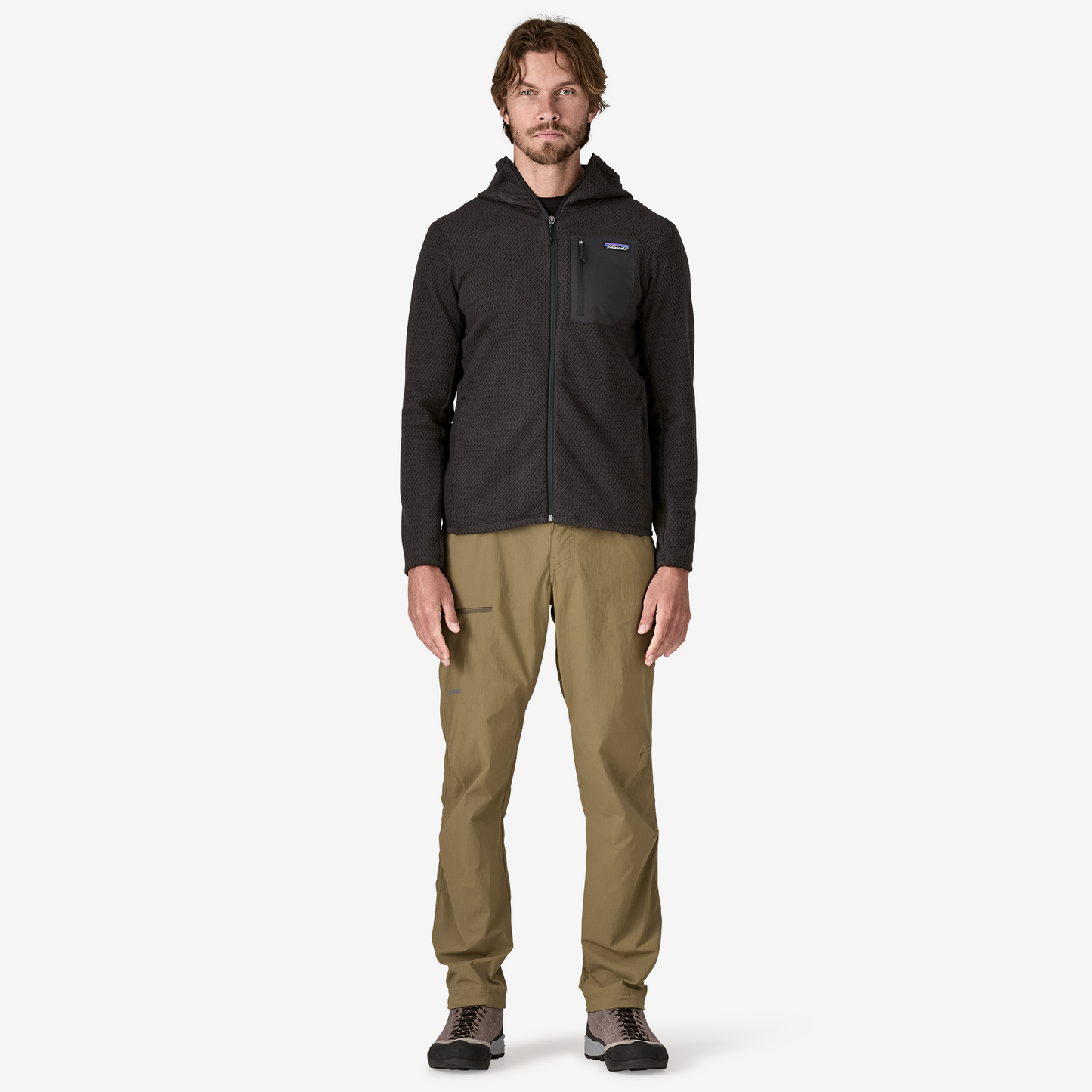 Polar Hombre R1® Air Full-Zip Hoody