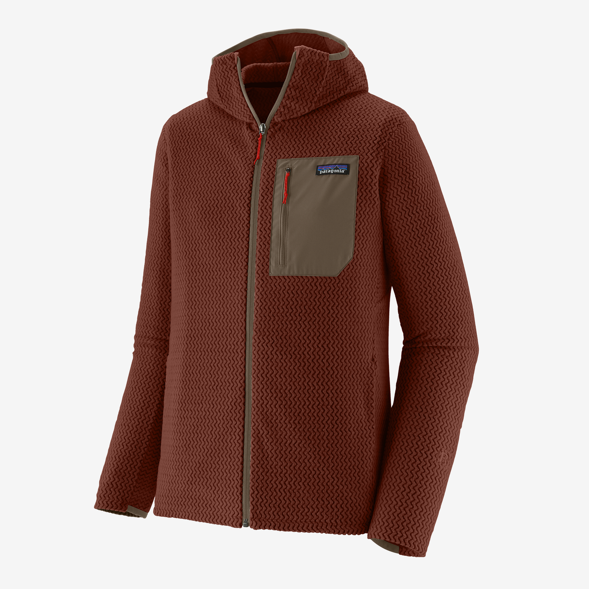 Polar Hombre R1® Air Full-Zip Hoody