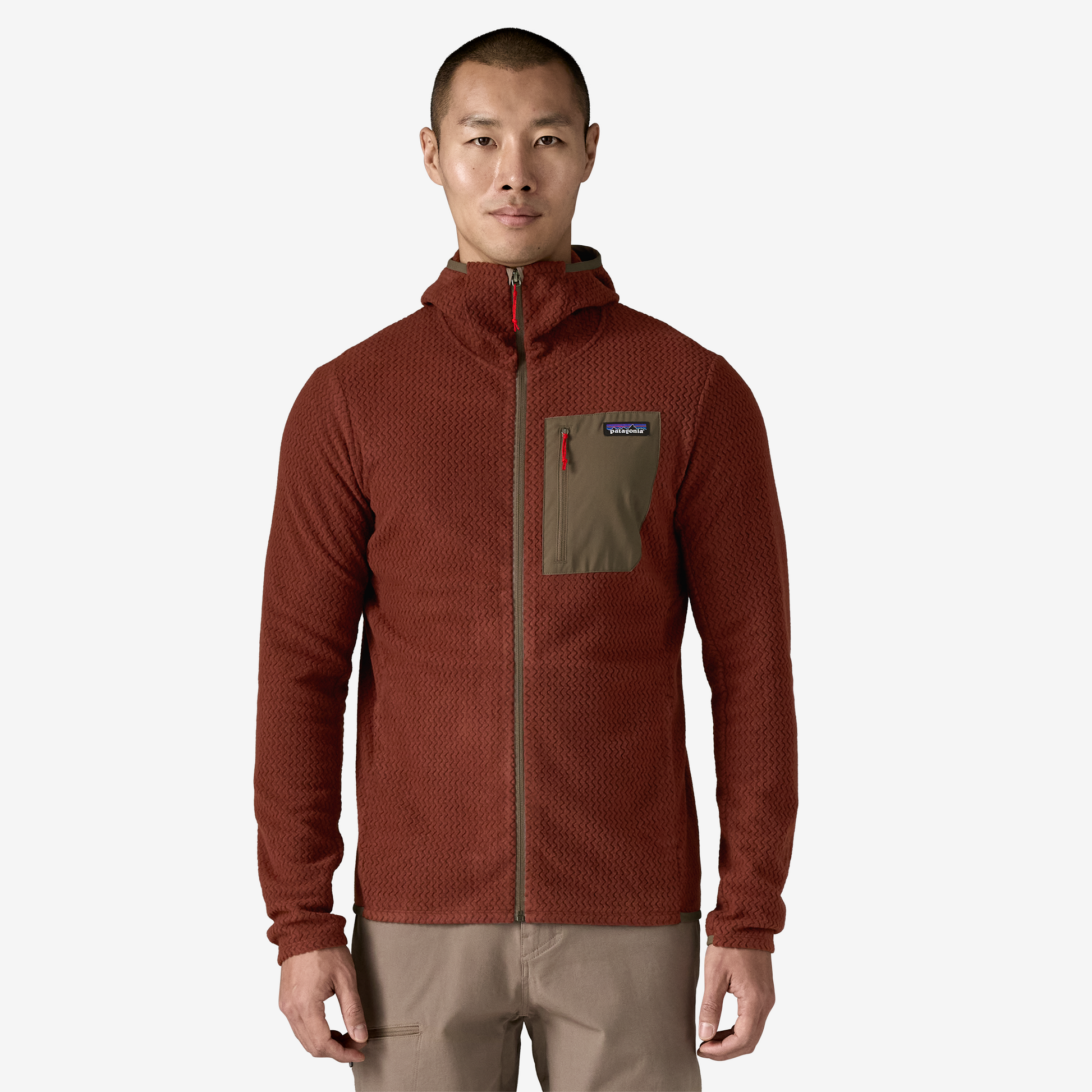 Polar Hombre R1® Air Full-Zip Hoody