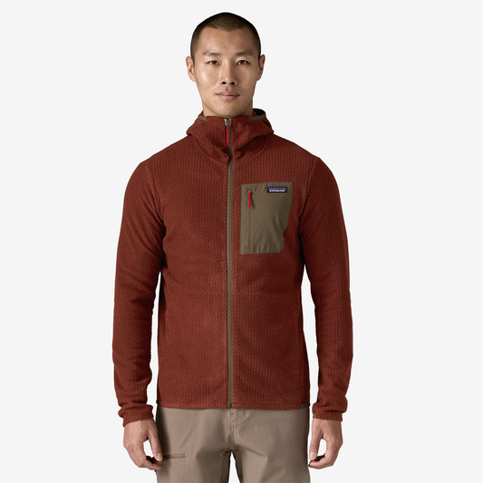 Polar Hombre R1® Air Full-Zip Hoody