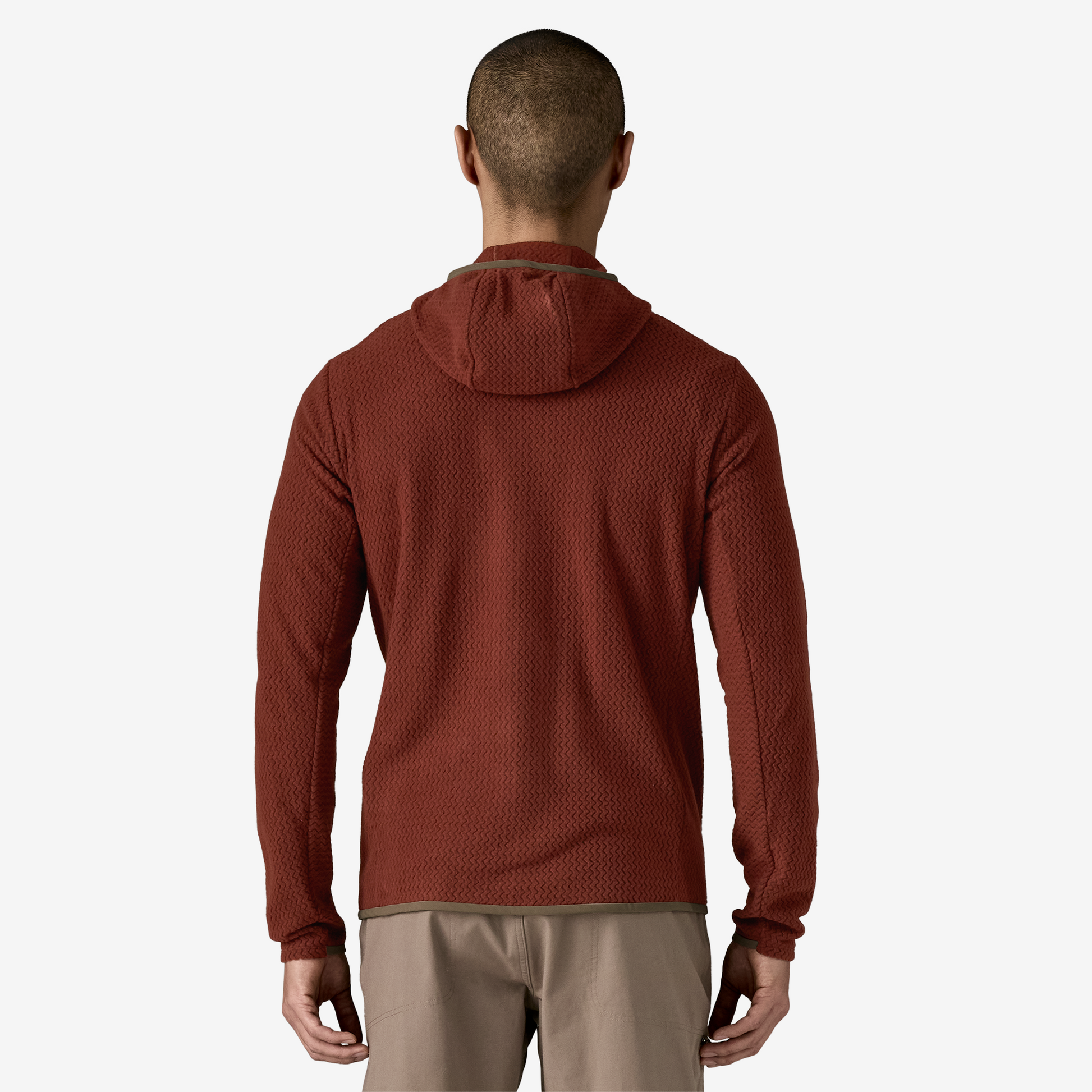Polar Hombre R1® Air Full-Zip Hoody