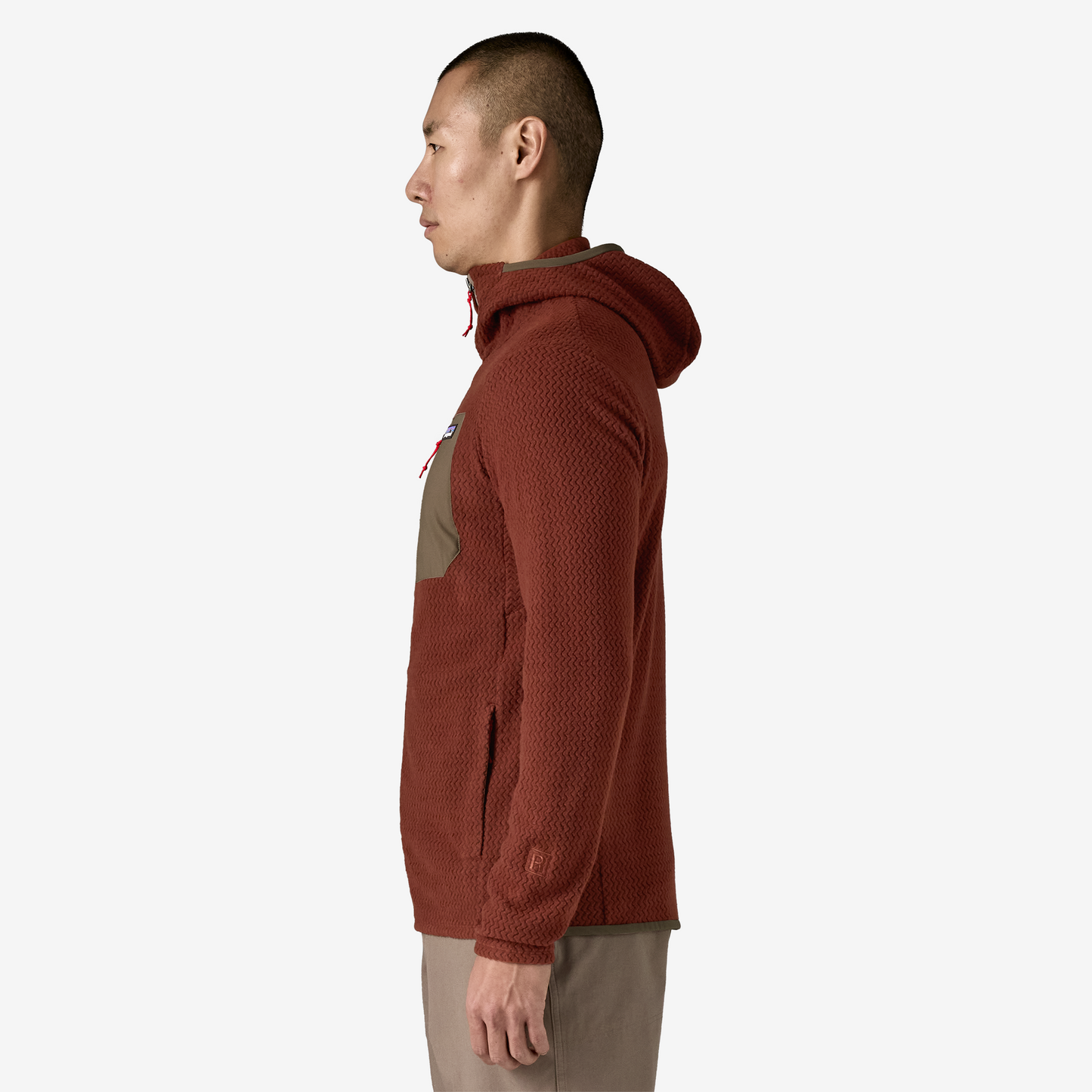 Polar Hombre R1® Air Full-Zip Hoody