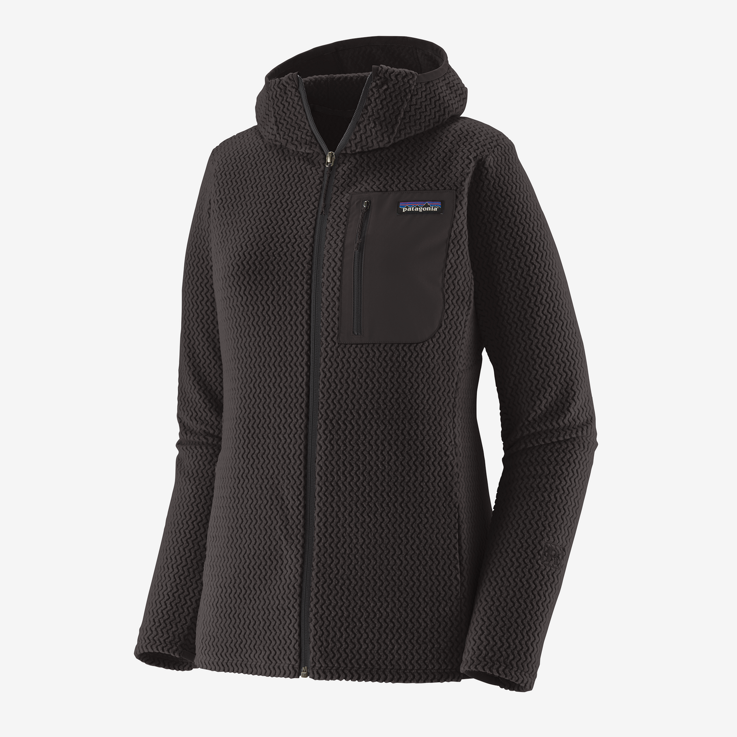 Polar Mujer R1® Air Full-Zip Hoody