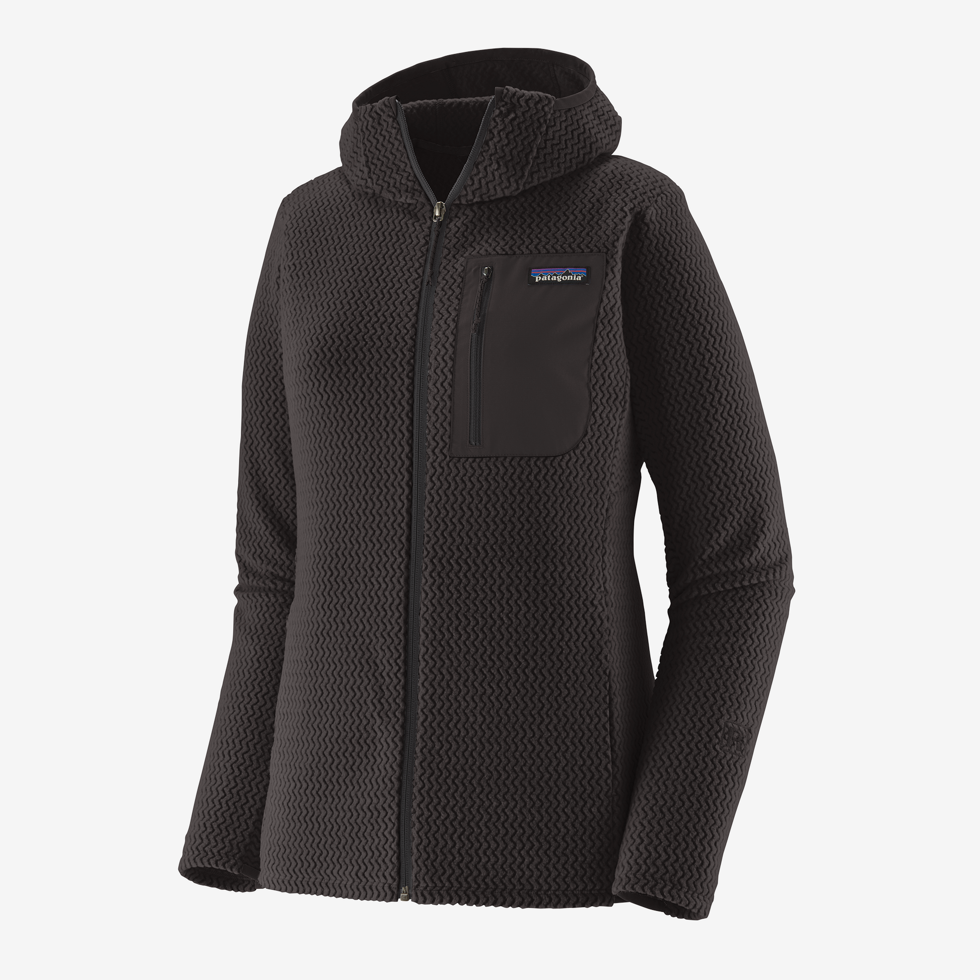 Polar Mujer R1® Air Full-Zip Hoody
