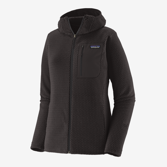 Polar Mujer R1® Air Full-Zip Hoody