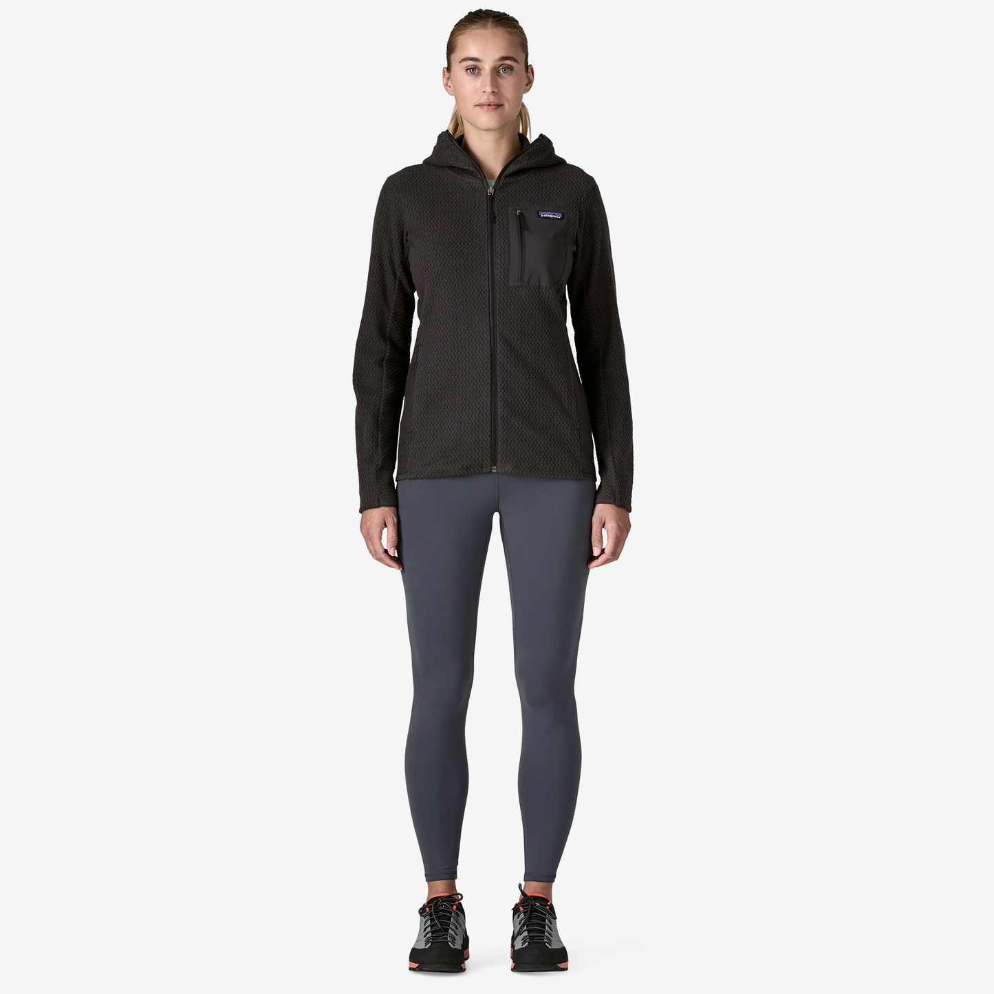 Polar Mujer R1® Air Full-Zip Hoody