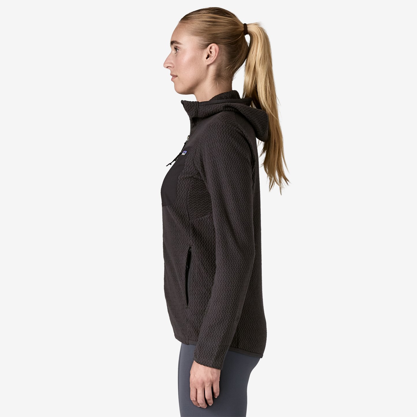 Polar Mujer R1® Air Full-Zip Hoody