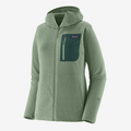 Polar Mujer R1® Air Full-Zip Hoody