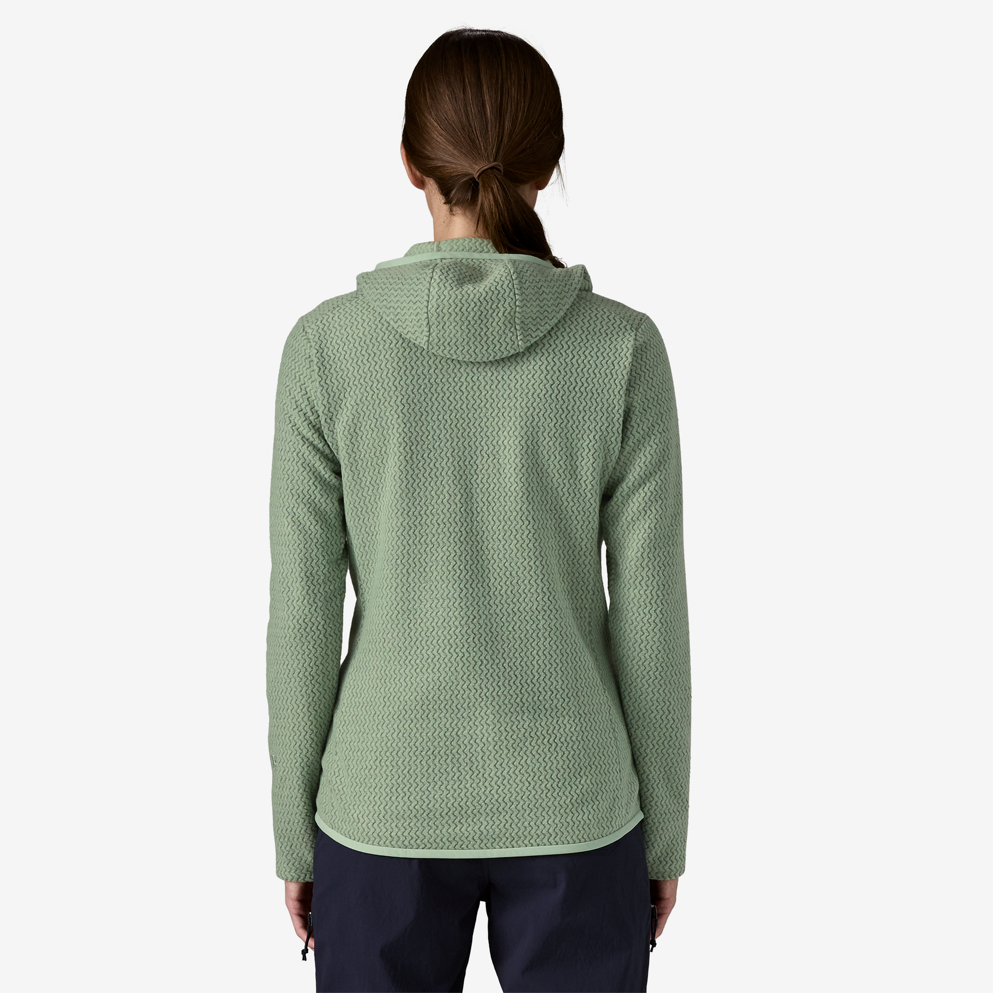 Polar Mujer R1® Air Full-Zip Hoody