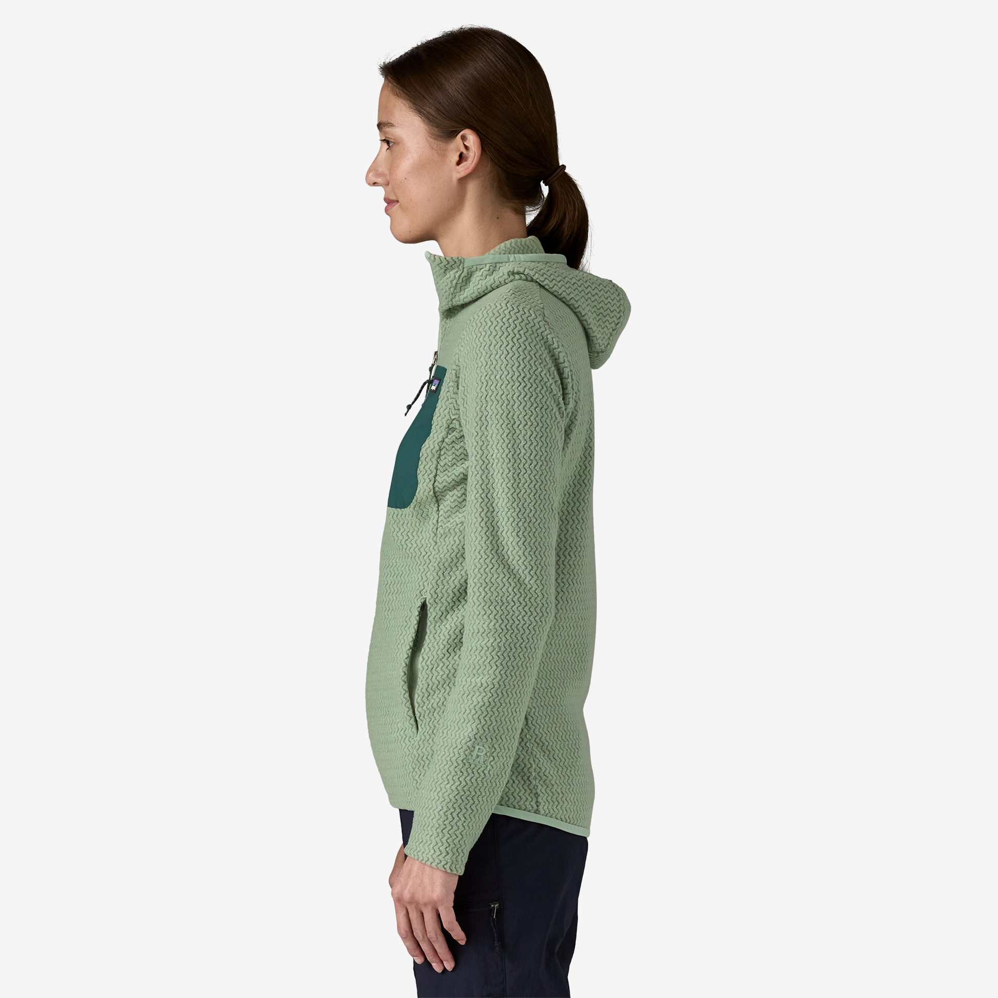 Polar Mujer R1® Air Full-Zip Hoody