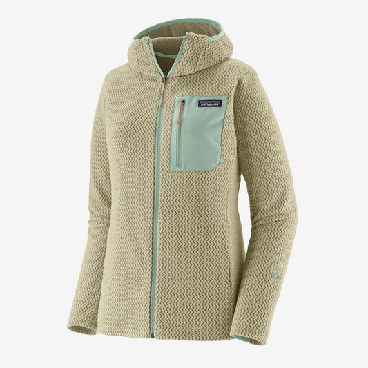 Polar Mujer R1® Air Full-Zip Hoody
