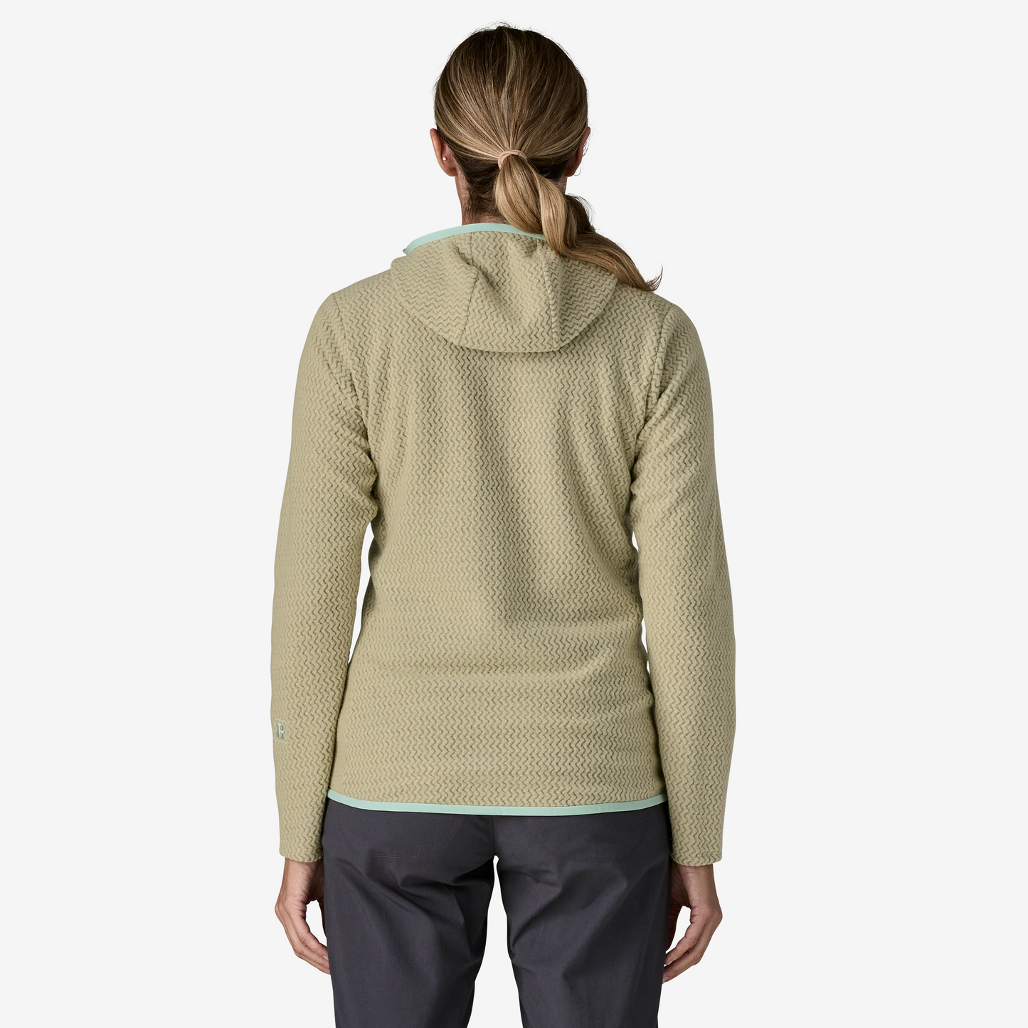 Polar Mujer R1® Air Full-Zip Hoody