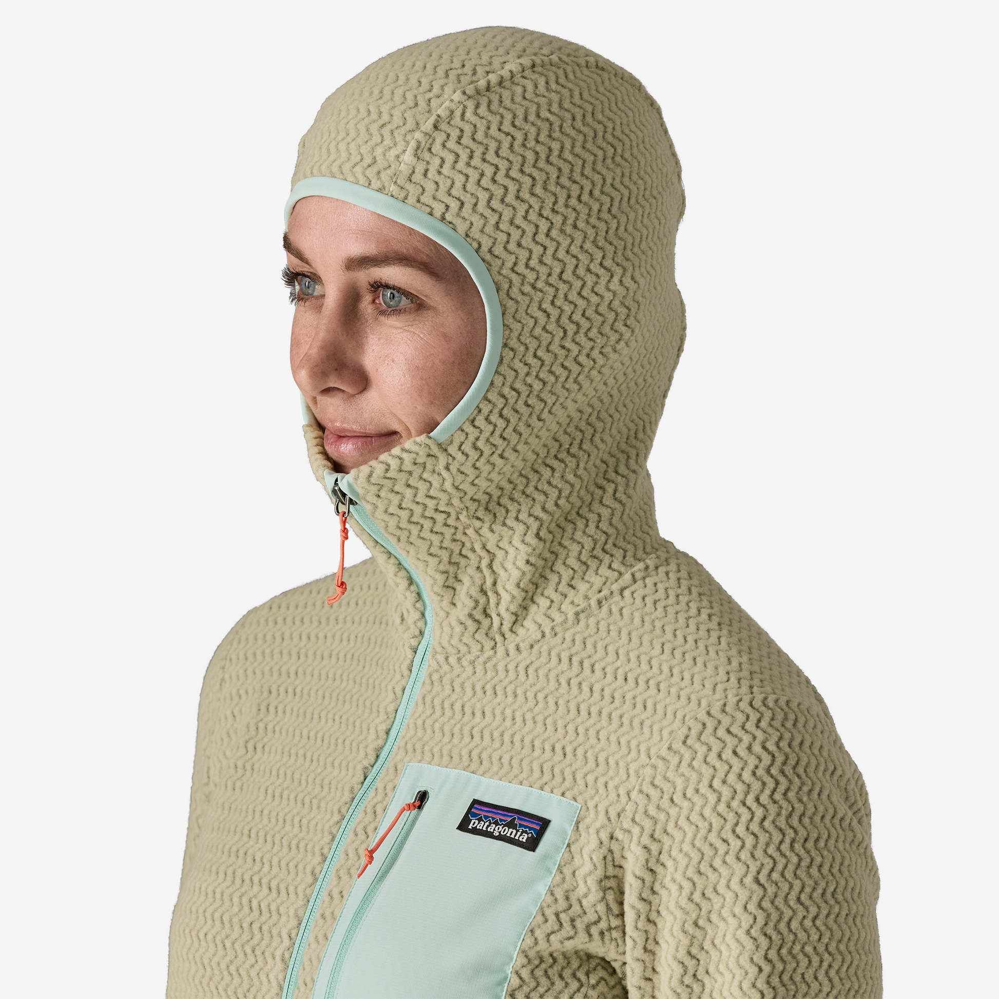 Polar Mujer R1® Air Full-Zip Hoody