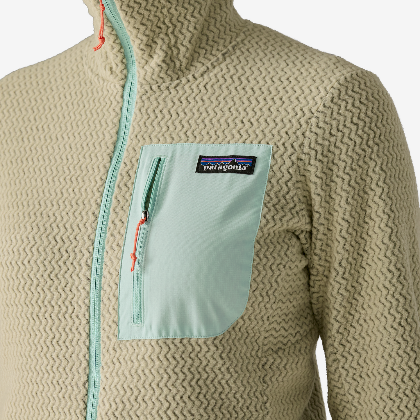 Polar Mujer R1® Air Full-Zip Hoody