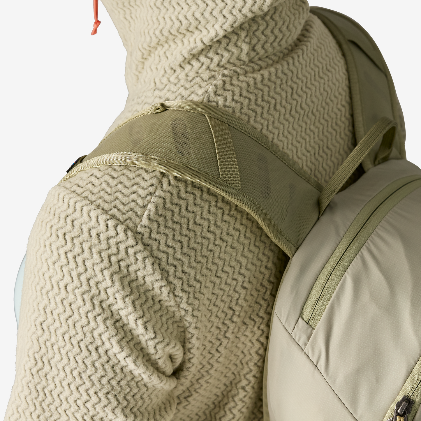 Polar Mujer R1® Air Full-Zip Hoody