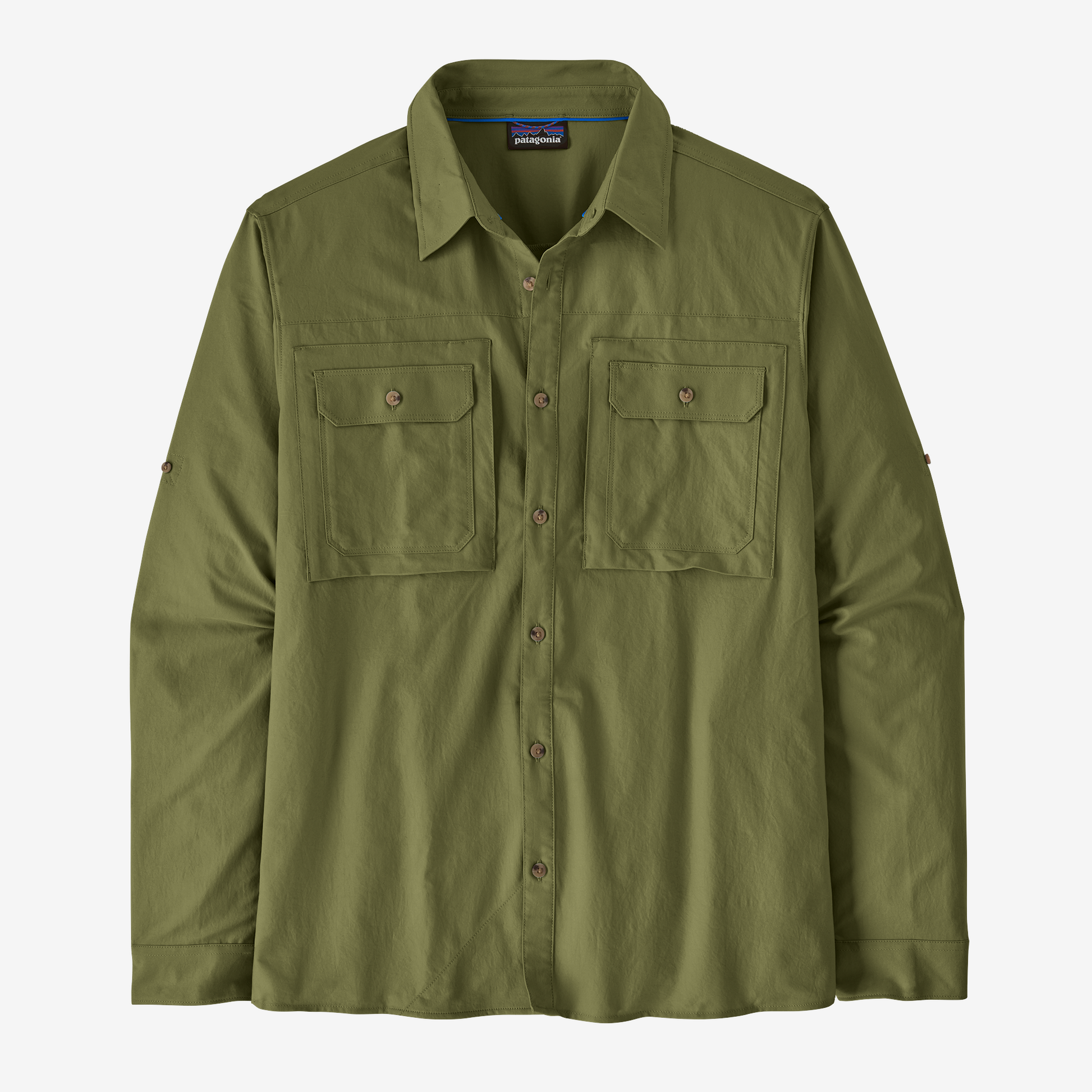 Camisa Manga Larga Hombre Self-Guided Sun Shirt