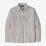 Camisa Manga Larga Hombre Self-Guided Sun Shirt