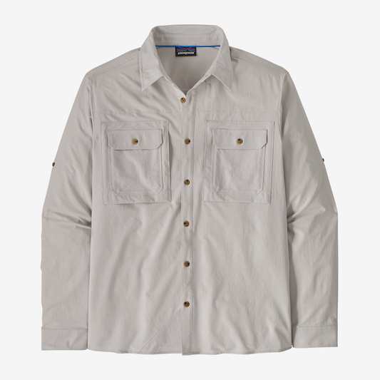 Camisa Hombre Self-Guided Sun Shirt