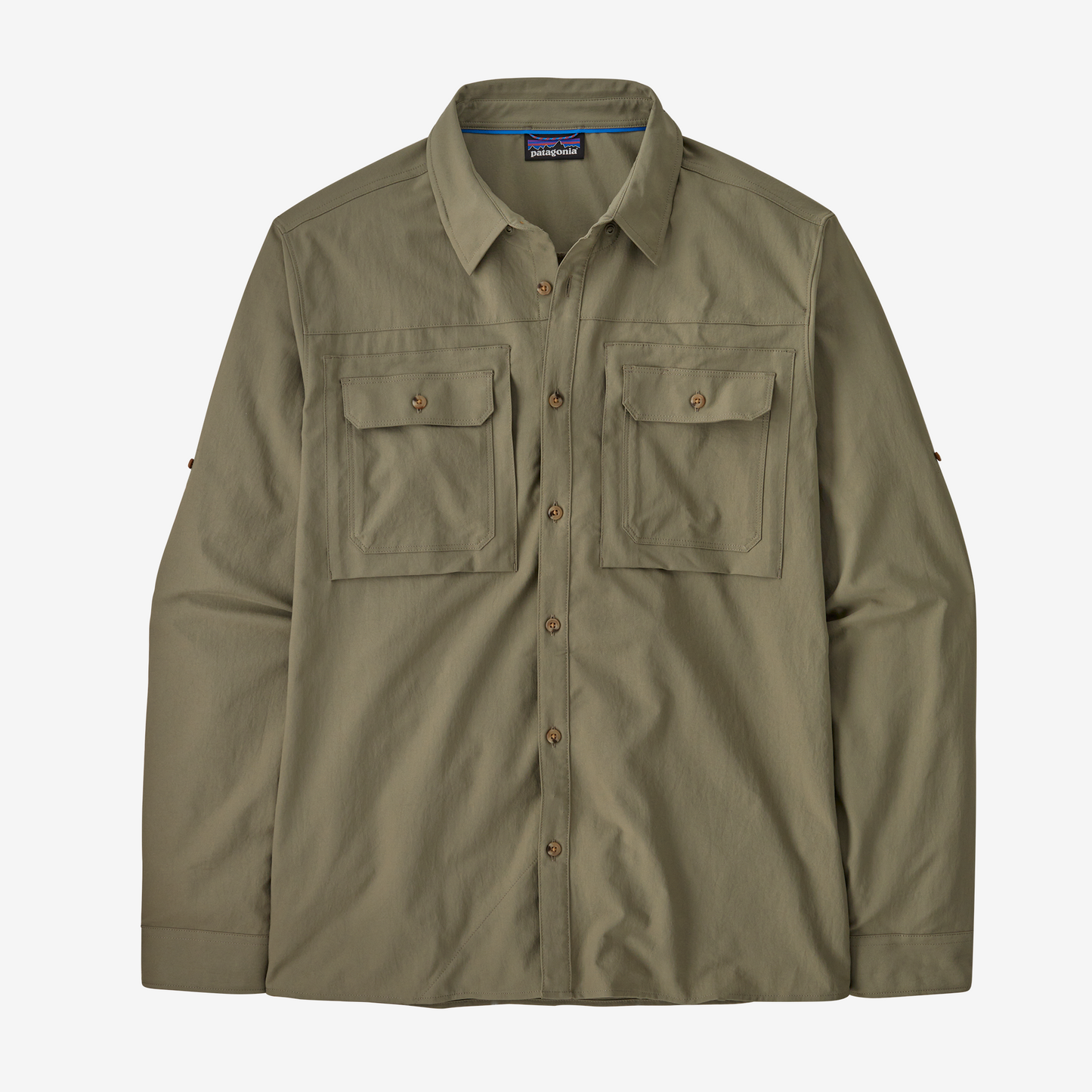 Camisa Hombre Self-Guided Sun Shirt