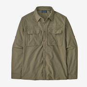 Camisa Hombre Self-Guided Sun Shirt