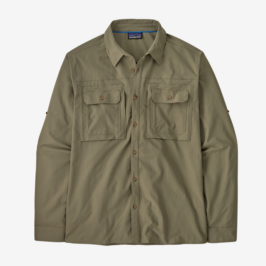 Camisa Hombre Self-Guided Sun Shirt