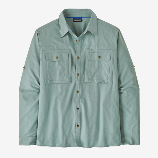Camisa Hombre Self-Guided Sun Shirt