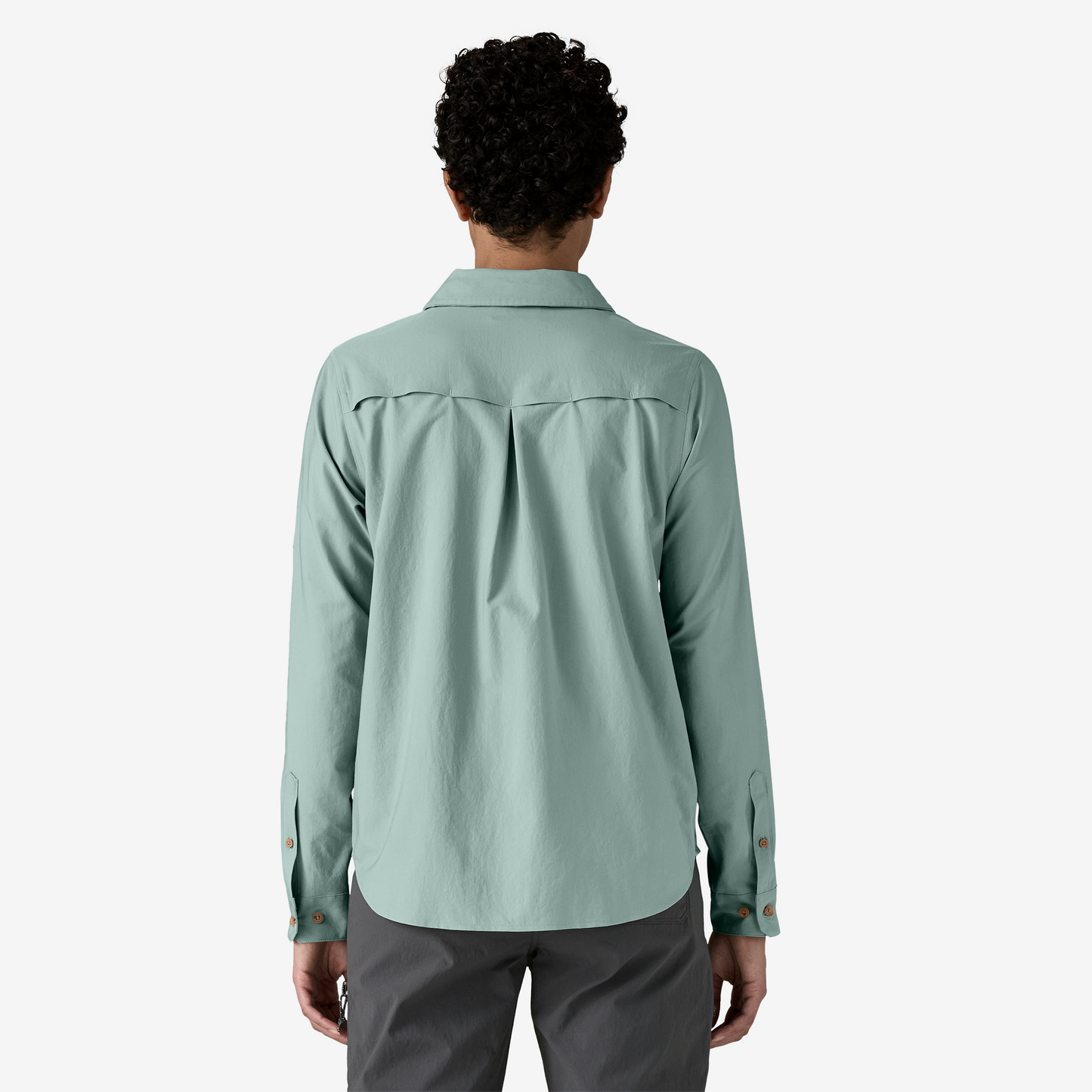 Camisa Manga Larga Mujer Self-Guided Sun Shirt