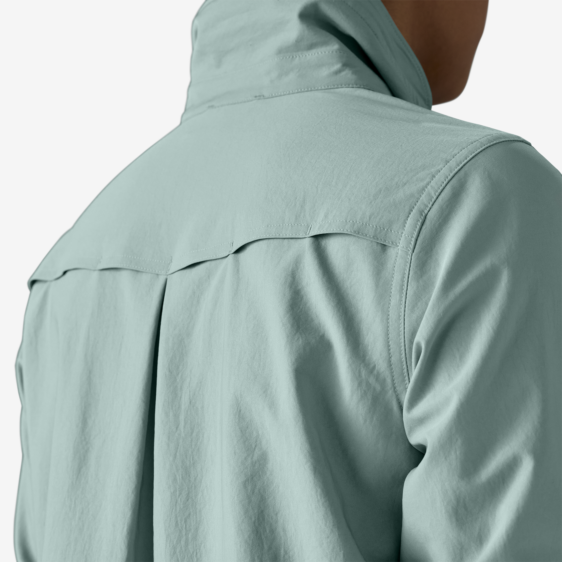 Camisa Manga Larga Mujer Self-Guided Sun Shirt