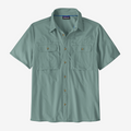 Camisa Manga Corta Hombre Self-Guided Sun Shirt