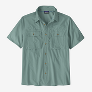 Camisa Manga Corta Hombre Self-Guided Sun Shirt