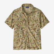 Camisa Manga Corta Hombre Self-Guided Sun Shirt