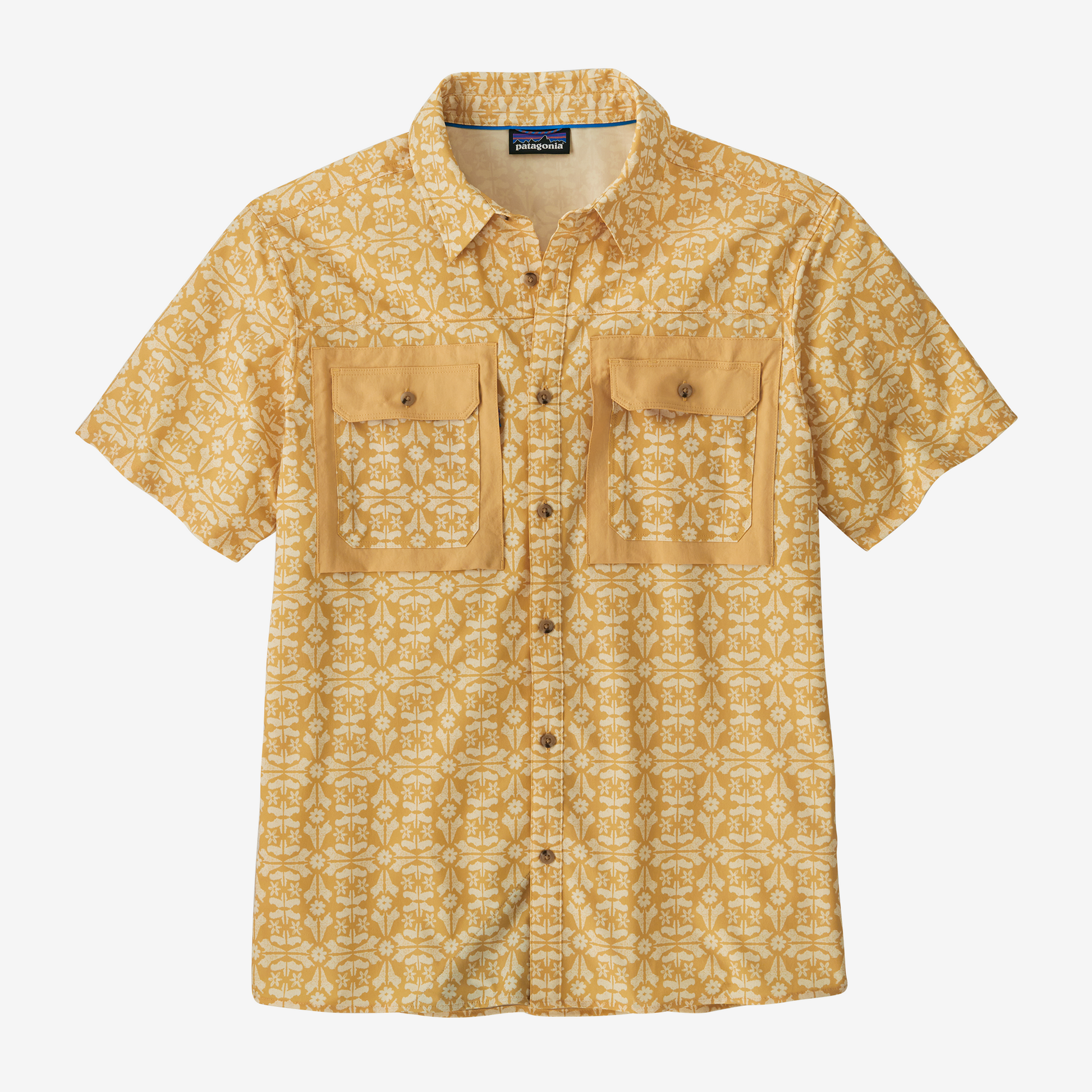 Camisa Hombre Self-Guided Sun Shirt