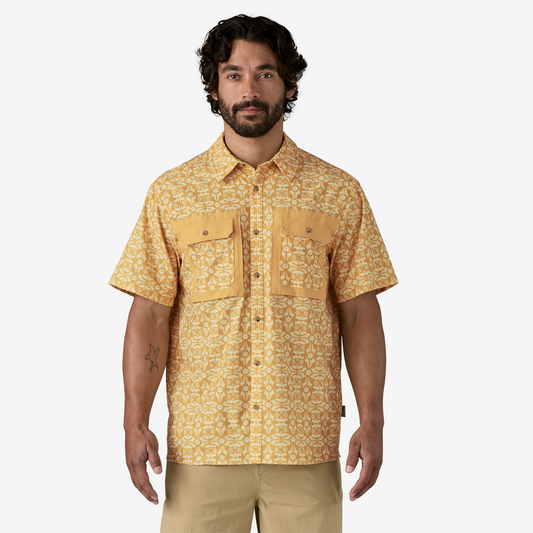 Camisa Hombre Self-Guided Sun Shirt