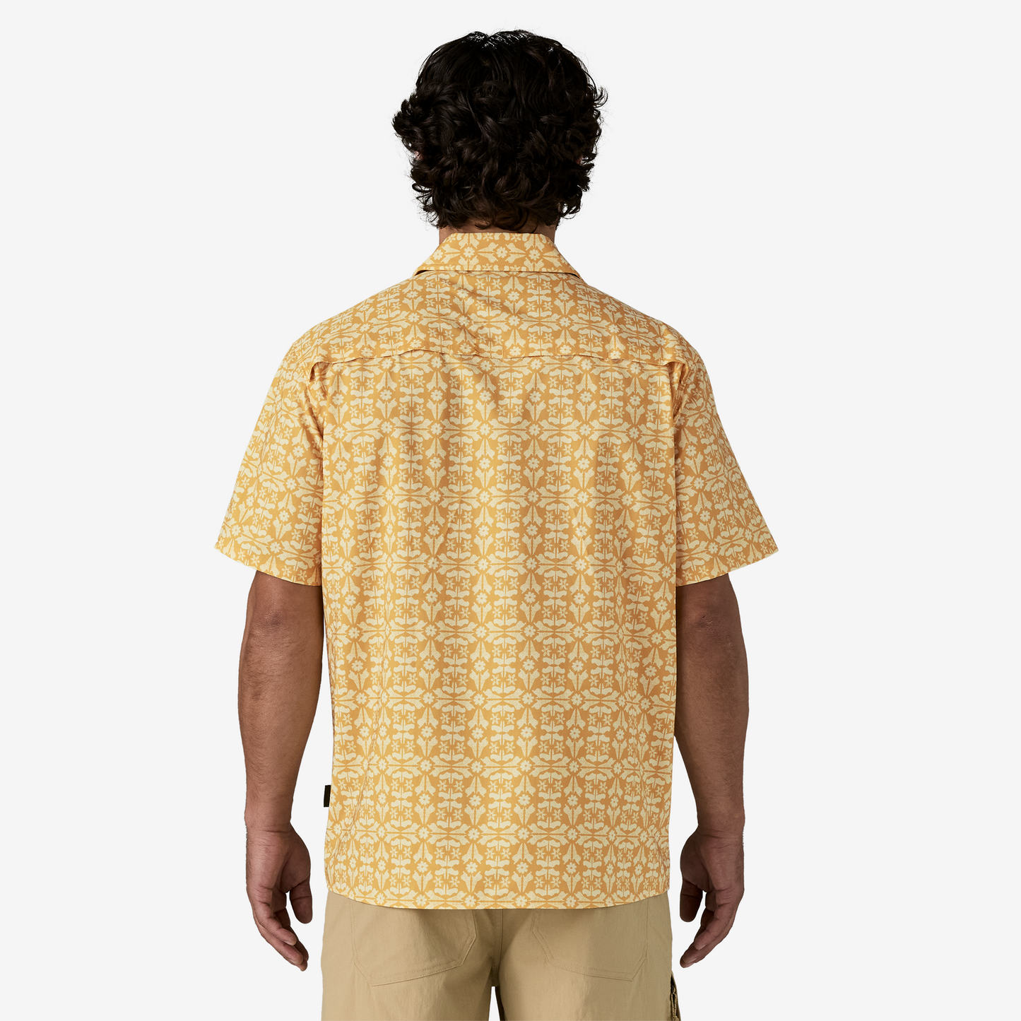 Camisa Hombre Self-Guided Sun Shirt